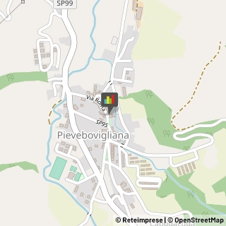 Osterie e Trattorie Valfornace,62035Macerata