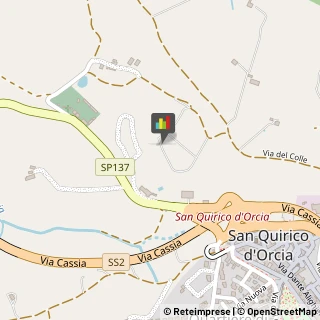 Aziende Sanitarie Locali (ASL) San Quirico d'Orcia,53027Siena