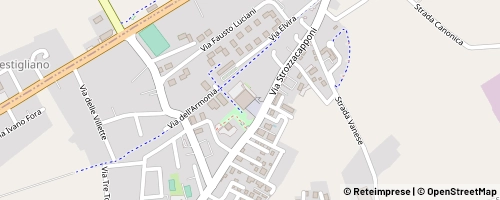 Mappa Perugia