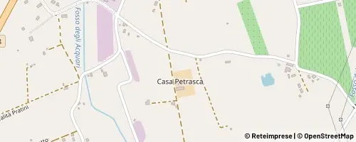 Mappa Suvereto