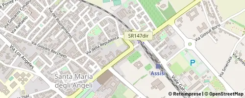 Mappa Assis