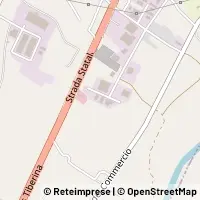Hartă Perugia