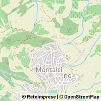 Kort Montalcino