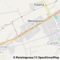 Karte Perugia