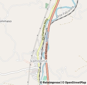 Mappa 06030 Valtopina PG, Italia (0.34231)
