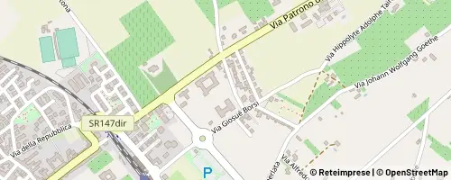 Mappa Assisi