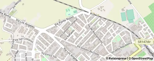 Mappa Assisi