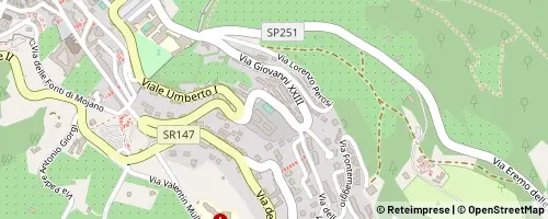 Mappa Assisi