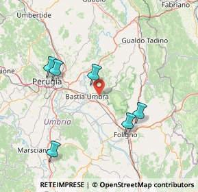 Mappa , 06081 Assisi PG, Italia (41.084)