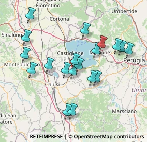 Mappa Via dell' Attività, 06061 Castiglione del lago PG, Italia (15.12684)