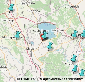 Mappa Via dell' Attività, 06061 Castiglione del lago PG, Italia (20)