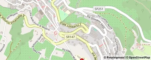 Mappa Assisi
