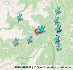 Mappa Piazzetta dei Frati, 38027 Terzolas TN, Italia (7.88231)