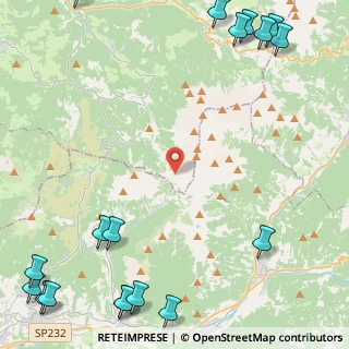 Mappa Deutschnofen 39050, 38038 Tesero TN, Italia (7.646)