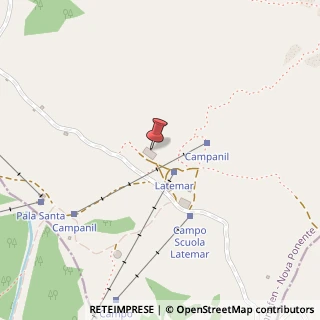 Mappa Via Obereggen, 37, 39050 Nova Ponente, Bolzano (Trentino-Alto Adige)