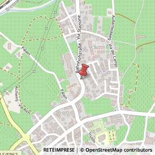 Mappa Via Stazione, 50, 39040 Ora, Bolzano (Trentino-Alto Adige)