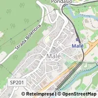 Karte Malè