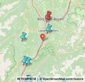 Mappa Localita' Monte, 39051 Vadena BZ, Italia (26.54071)