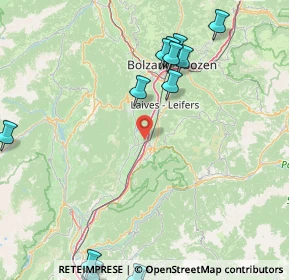Mappa Localita' Monte, 39051 Vadena BZ, Italia (26.22)