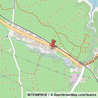 Mappa Via Trento, 208, 38023 Cles, Trento (Trentino-Alto Adige)