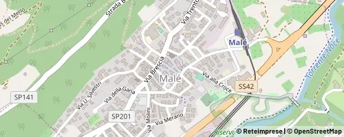 Mappa Malè