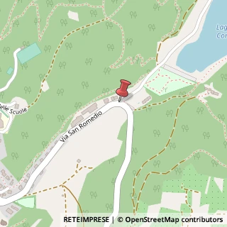 Mappa Via San Romedio, 57, 38010 Coredo, Trento (Trentino-Alto Adige)