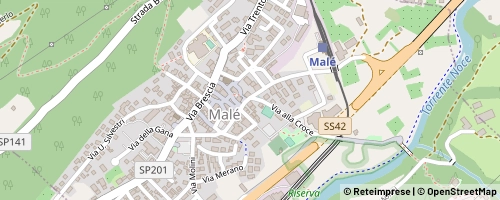 Mappa Malè