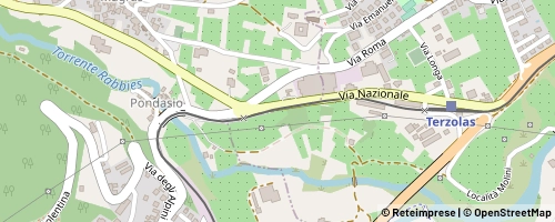 Mappa Malè