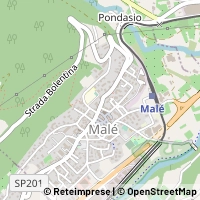 Map Malè
