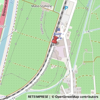 Mappa Via Stazione, 47, 39040 Ora, Bolzano (Trentino-Alto Adige)