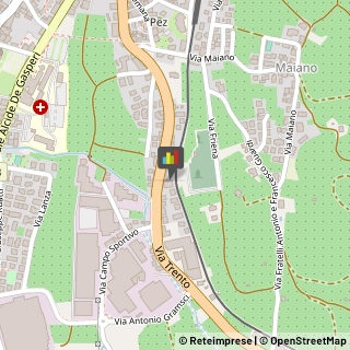 Biciclette - Dettaglio e Riparazione Cles,38023Trento