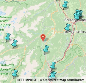 Mappa 38023 Cles TN, Italia (26.06647)