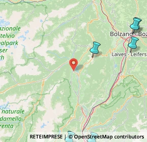 Mappa 38023 Cles TN, Italia (35.39636)