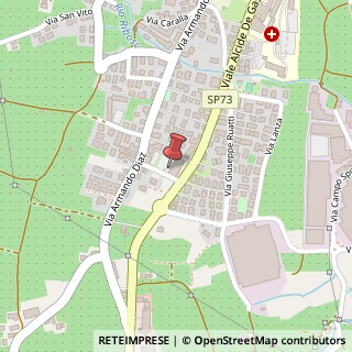 Mappa 2 Via Jole D'agostin, Cles, TN 38023, 38023 Cles TN, Italia, 38023 Cles, Trento (Trentino-Alto Adige)
