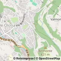 Karta Varese