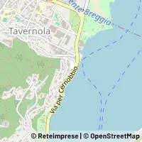 Karte Como