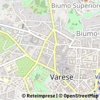 Kort Varese