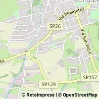 Carte Pieve del Grappa