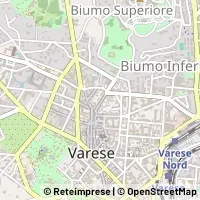Peta Varese