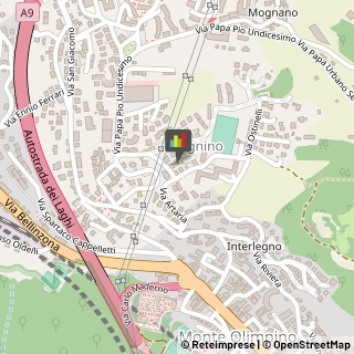 Appartamenti e Residence,22100Como