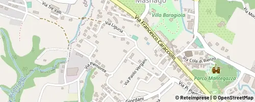 Mappa Varese