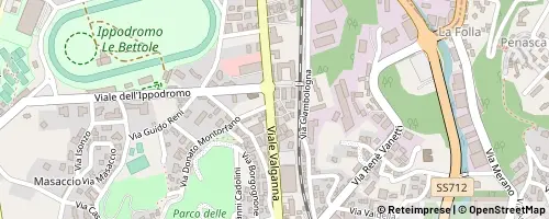 Mappa Varese