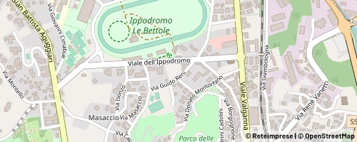 Mappa Varese