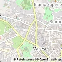 Map Varese