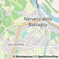 Map Nervesa della Battaglia