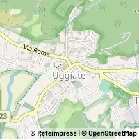 Harita Uggiate-Trevano