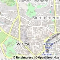 Kort Varese