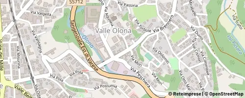 Mappa Varese