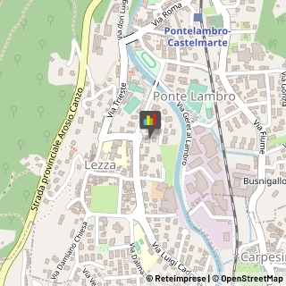 Caffè Ponte Lambro,22037Como