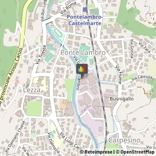 Caffè Ponte Lambro,22037Como